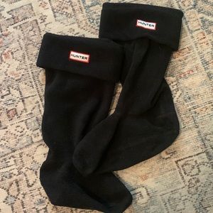Hunter boot socks